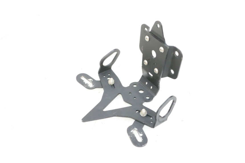 photo de NUMBER PLATE MOUNT YAMAHA MT-07 MT07 ABS 700 (2018 - 2020) - Alternative perspective