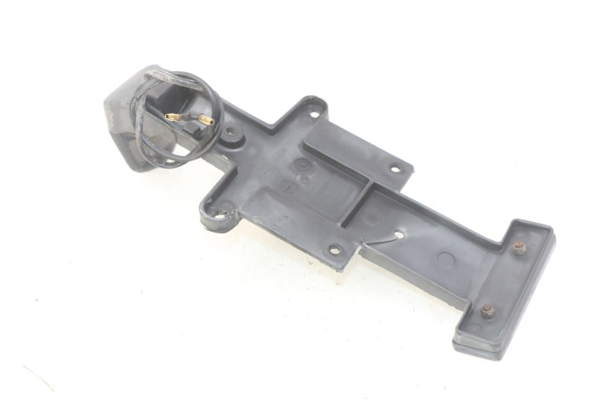 photo de LICENSE PLATE HOLDER APRILIA SCARABEO LIGHT 125 (2007 - 2011)