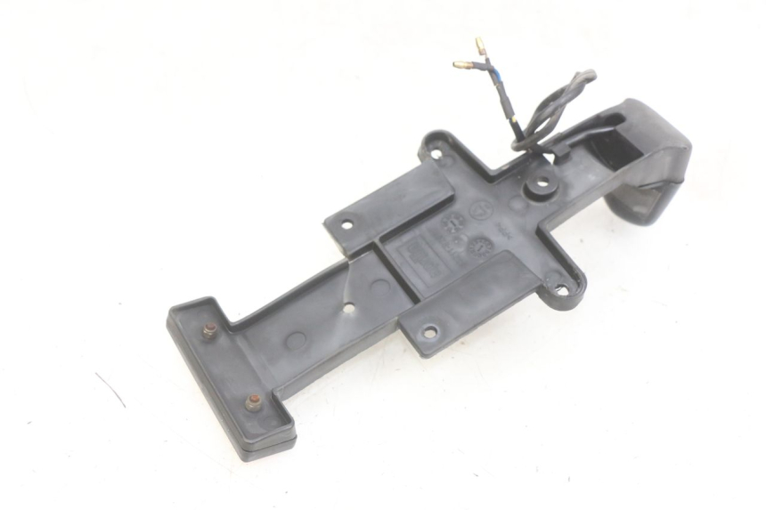 photo de LICENSE PLATE HOLDER APRILIA SCARABEO LIGHT 125 (2007 - 2011)