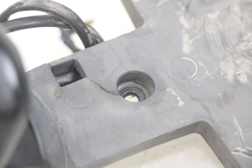 photo de LICENSE PLATE HOLDER APRILIA SCARABEO LIGHT 125 (2007 - 2011)