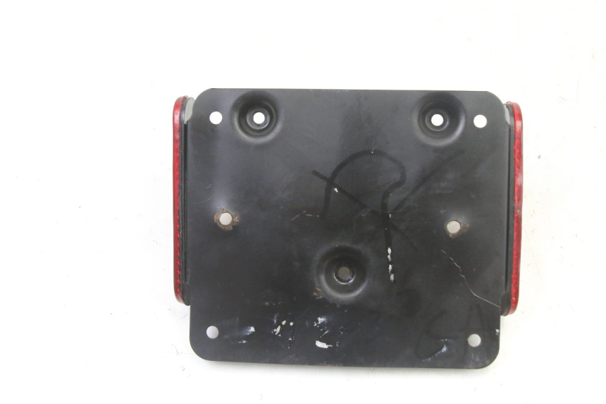 photo de LICENSE PLATE HOLDER APRILIA SXR 50 (2021 - 2023)