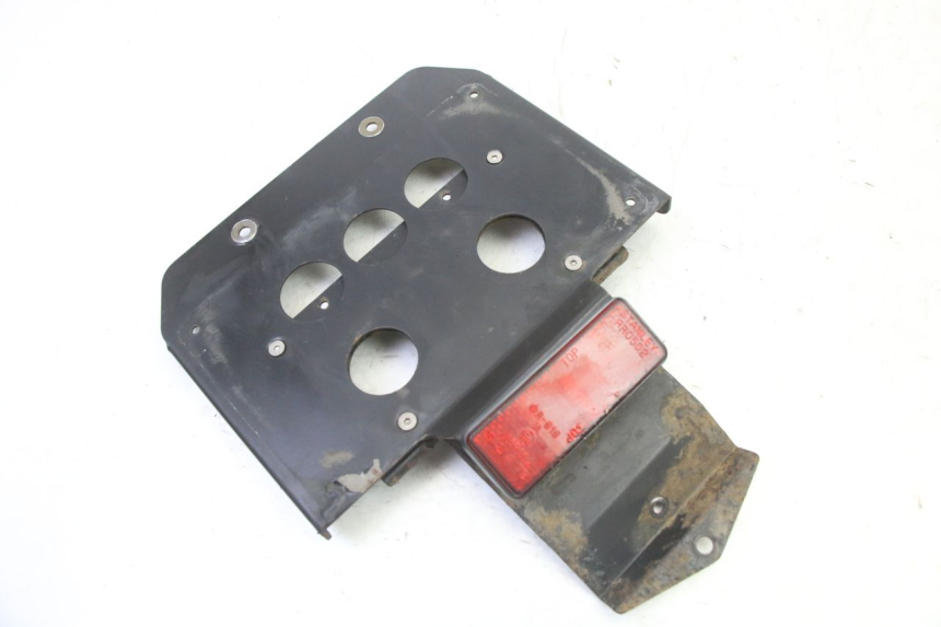 photo de NUMBER PLATE MOUNT YAMAHA TDM ABS 900 (2002 - 2014)