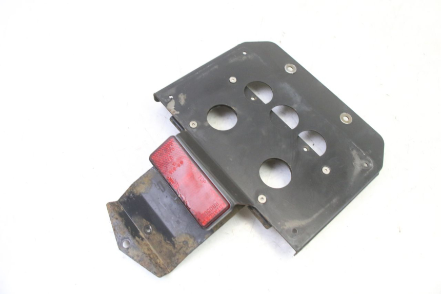 photo de NUMBER PLATE MOUNT YAMAHA TDM ABS 900 (2002 - 2014)