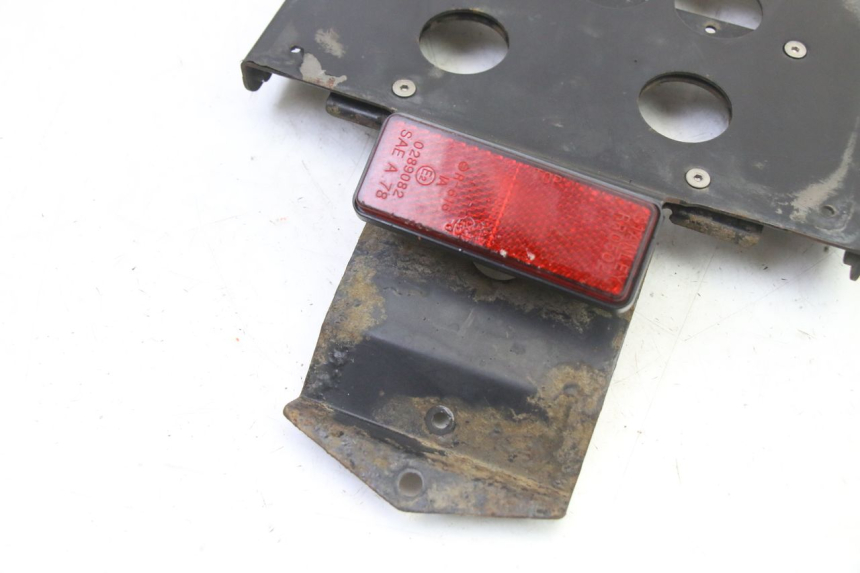 photo de NUMBER PLATE MOUNT YAMAHA TDM ABS 900 (2002 - 2014)
