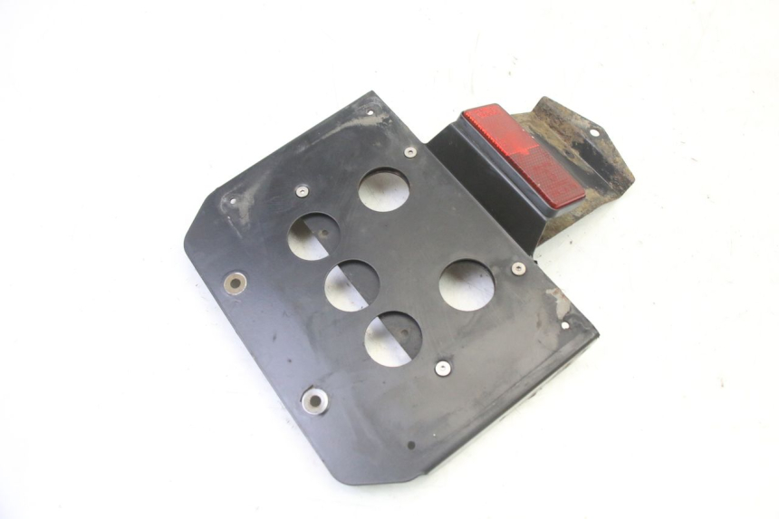 photo de NUMBER PLATE MOUNT YAMAHA TDM ABS 900 (2002 - 2014)