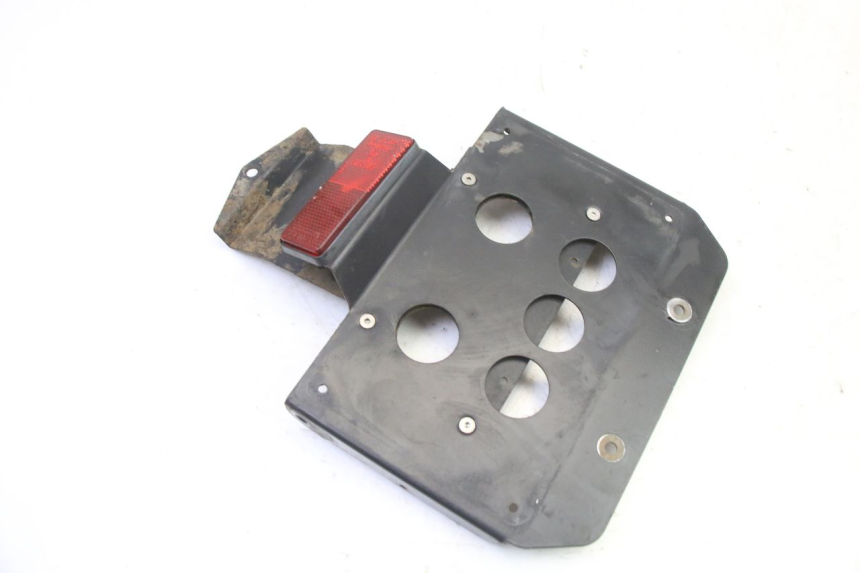photo de NUMBER PLATE MOUNT YAMAHA TDM ABS 900 (2002 - 2014)