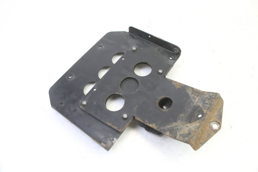 photo de NUMBER PLATE MOUNT YAMAHA TDM ABS 900 (2002 - 2014)
