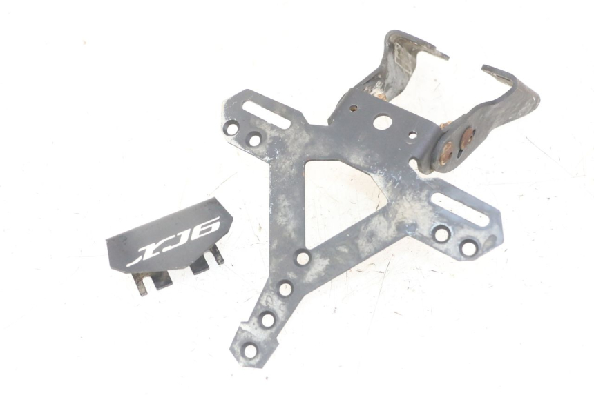 photo de NUMBER PLATE MOUNT YAMAHA XJ6 ABS 600 (2008 - 2016)