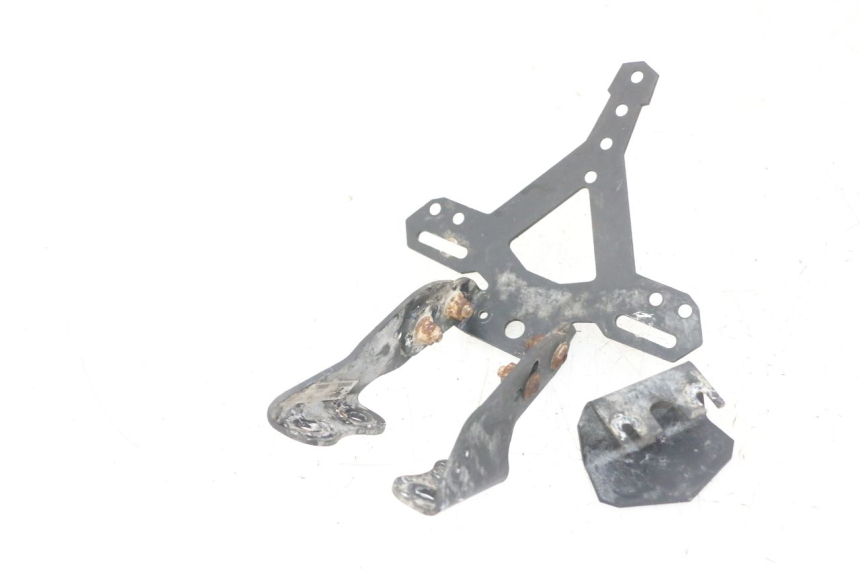 photo de NUMBER PLATE MOUNT YAMAHA XJ6 ABS 600 (2008 - 2016)
