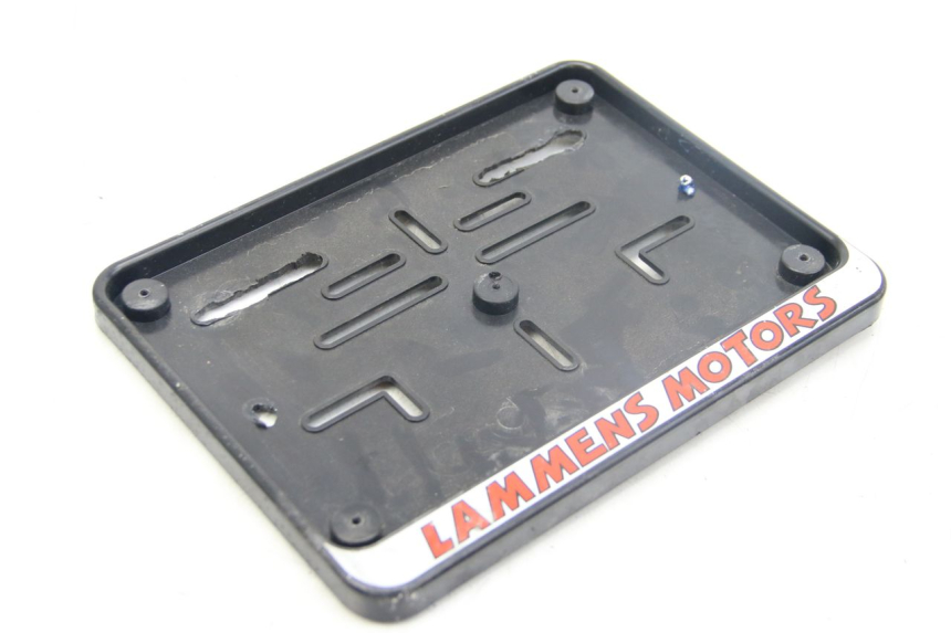 photo de LICENSE PLATE HOLDER YAMAHA BW'S BWS 125 (2010 - 2013)