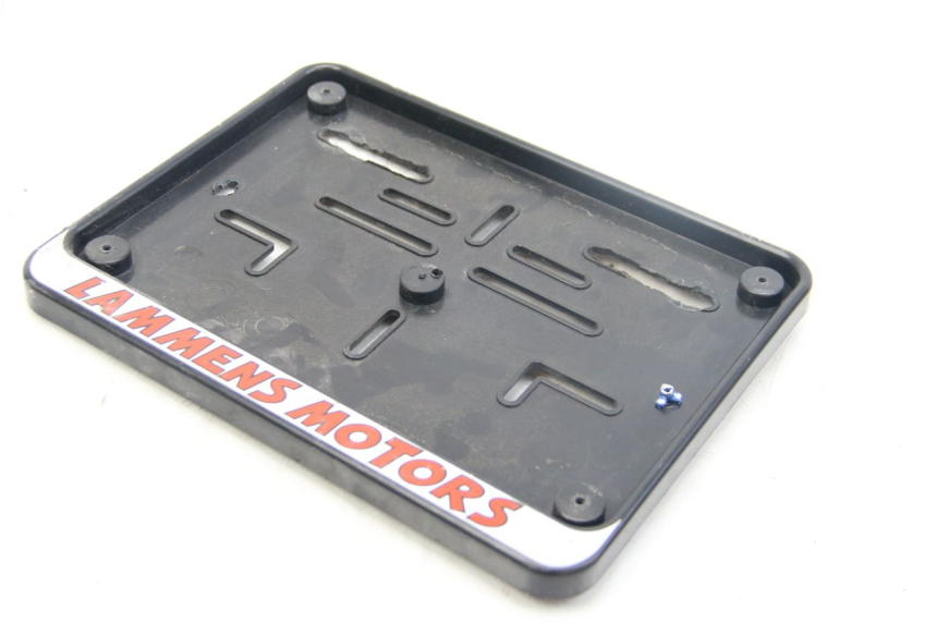 photo de LICENSE PLATE HOLDER YAMAHA BW'S BWS 125 (2010 - 2013)