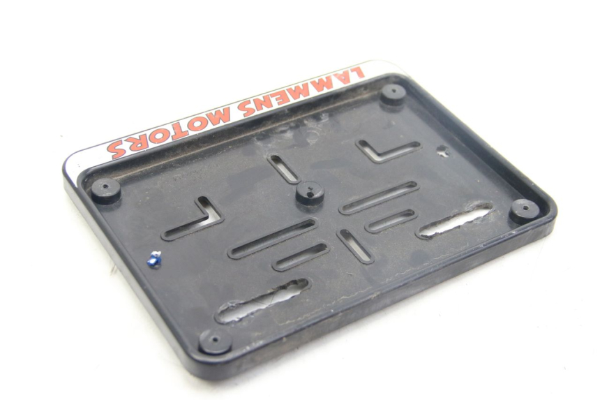 photo de LICENSE PLATE HOLDER YAMAHA BW'S BWS 125 (2010 - 2013)