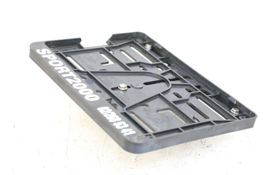 photo de LICENSE PLATE HOLDER YAMAHA BW'S BWS 125 (2010 - 2013)