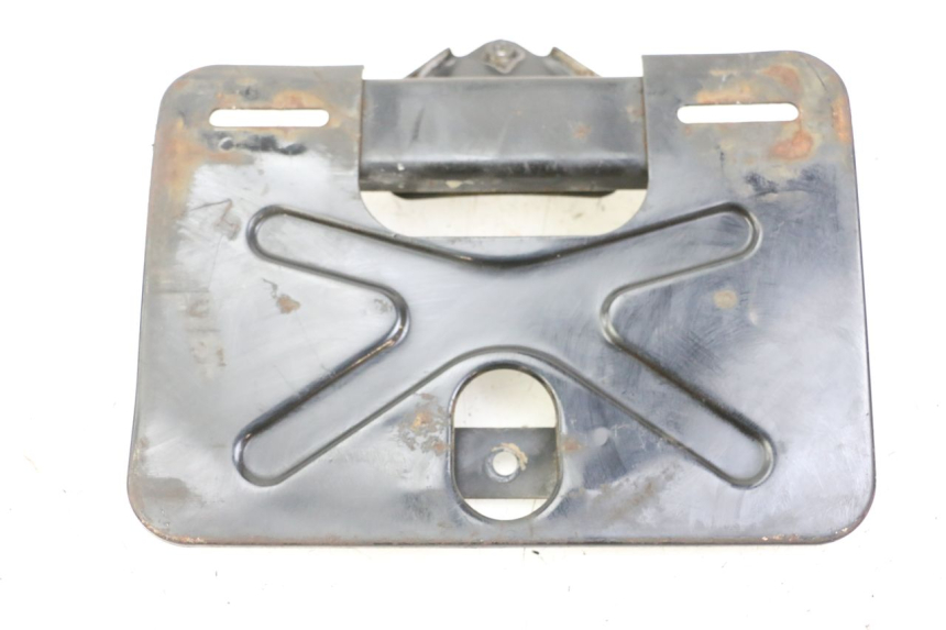 photo de NUMBER PLATE MOUNT YAMAHA SR 125 (1982 - 2003)