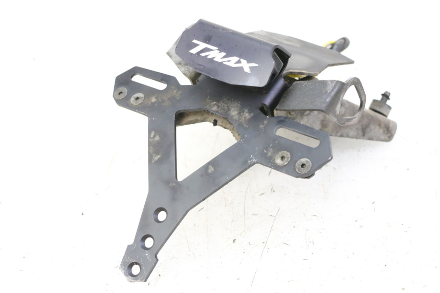 photo de NUMBER PLATE MOUNT YAMAHA YP T-MAX TMAX 530 (2017 - 2020)