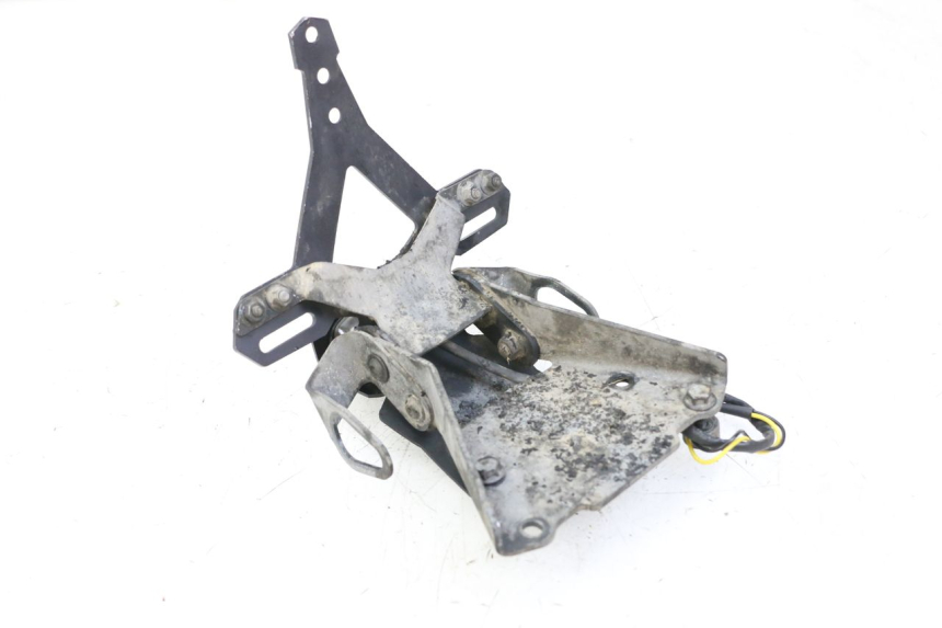 photo de NUMBER PLATE MOUNT YAMAHA YP T-MAX TMAX 530 (2017 - 2020)