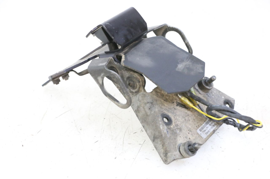 photo de NUMBER PLATE MOUNT YAMAHA YP T-MAX TMAX 530 (2017 - 2020)