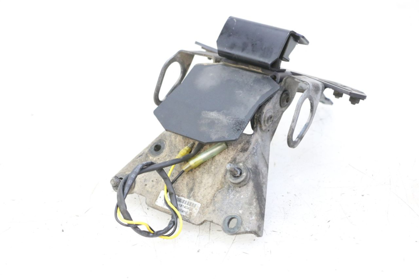 photo de NUMBER PLATE MOUNT YAMAHA YP T-MAX TMAX 530 (2017 - 2020)