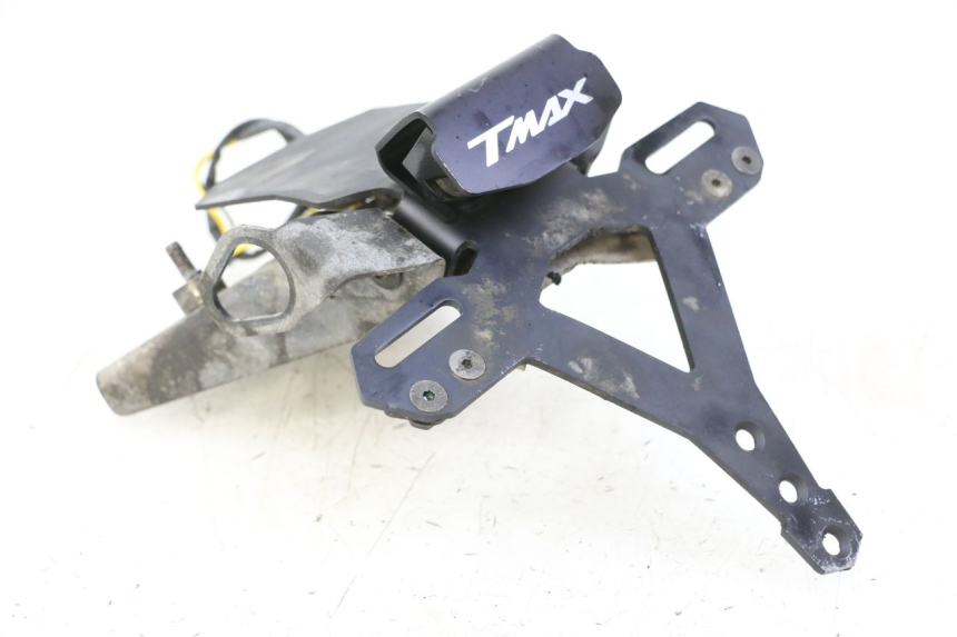 photo de NUMBER PLATE MOUNT YAMAHA YP T-MAX TMAX 530 (2017 - 2020)