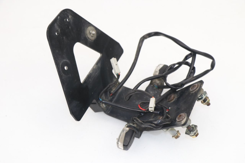 photo de NUMBER PLATE MOUNT KAWASAKI Z800 Z ABS 800 (2013 - 2017)