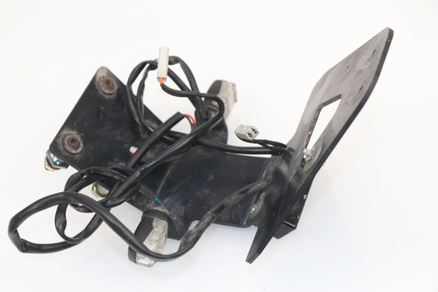 photo de NUMBER PLATE MOUNT KAWASAKI Z800 Z ABS 800 (2013 - 2017)