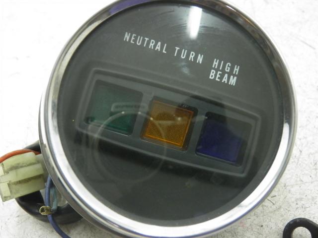 photo de DASHBOARD HONDA CM 125 (1983 - 2003)