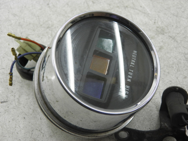 photo de DASHBOARD HONDA CM 125 (1983 - 2003)