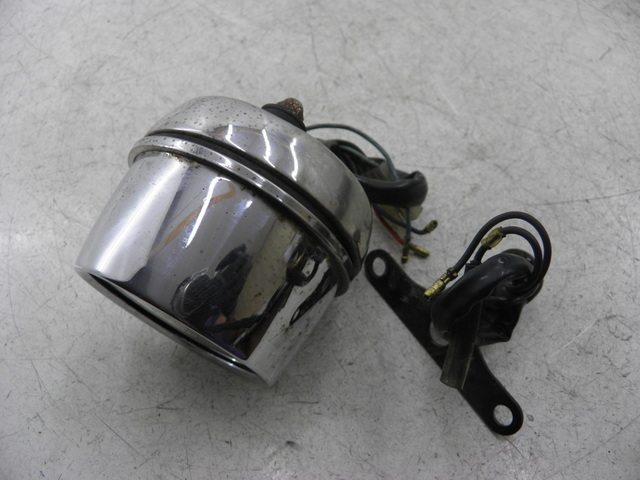 photo de DASHBOARD HONDA CM 125 (1983 - 2003)
