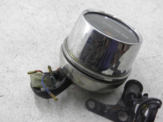 photo de DASHBOARD HONDA CM 125 (1983 - 2003)