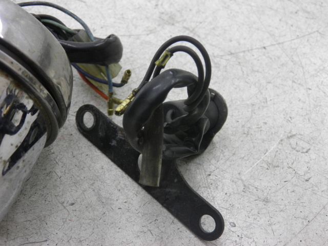 photo de DASHBOARD HONDA CM 125 (1983 - 2003)