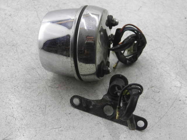 photo de DASHBOARD HONDA CM 125 (1983 - 2003)