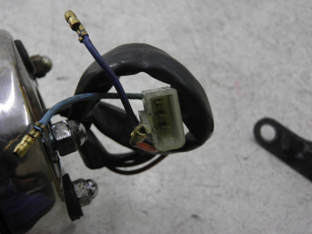 photo de DASHBOARD HONDA CM 125 (1983 - 2003)
