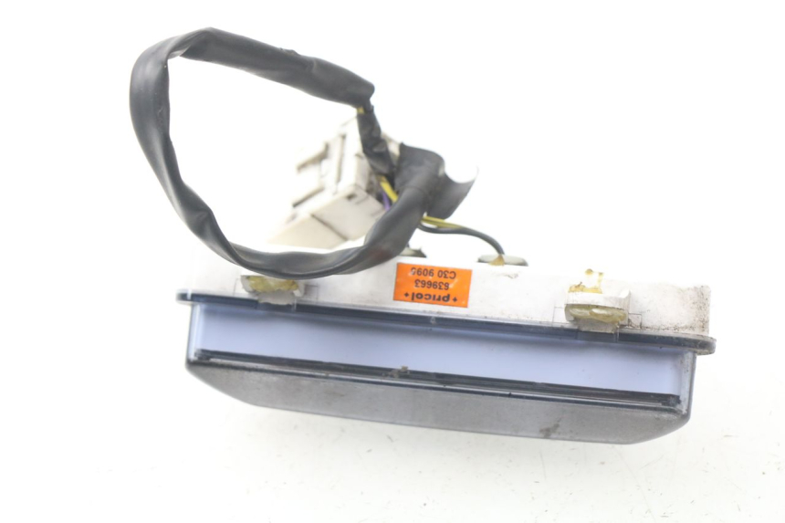 photo de DASHBOARD GILERA NEXUS 125 (2009 - 2013)