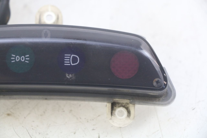 photo de DASHBOARD GILERA NEXUS 125 (2007 - 2009)