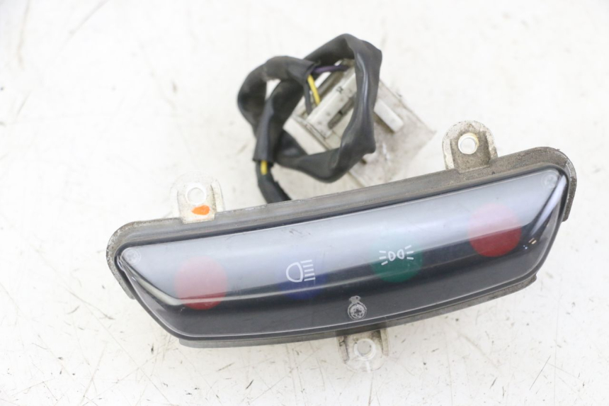 photo de DASHBOARD GILERA NEXUS 125 (2009 - 2013)