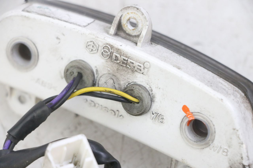 photo de DASHBOARD GILERA NEXUS 125 (2009 - 2013)