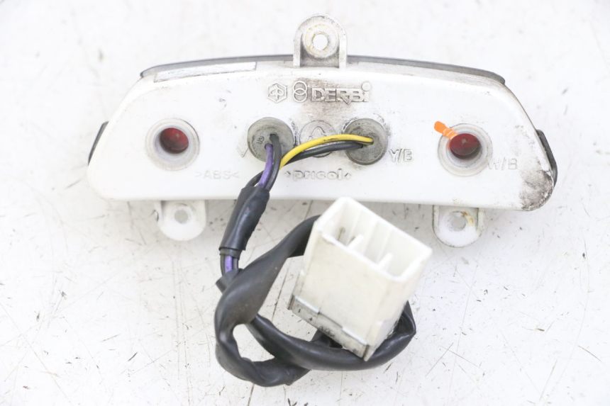 photo de DASHBOARD GILERA NEXUS 125 (2009 - 2013)