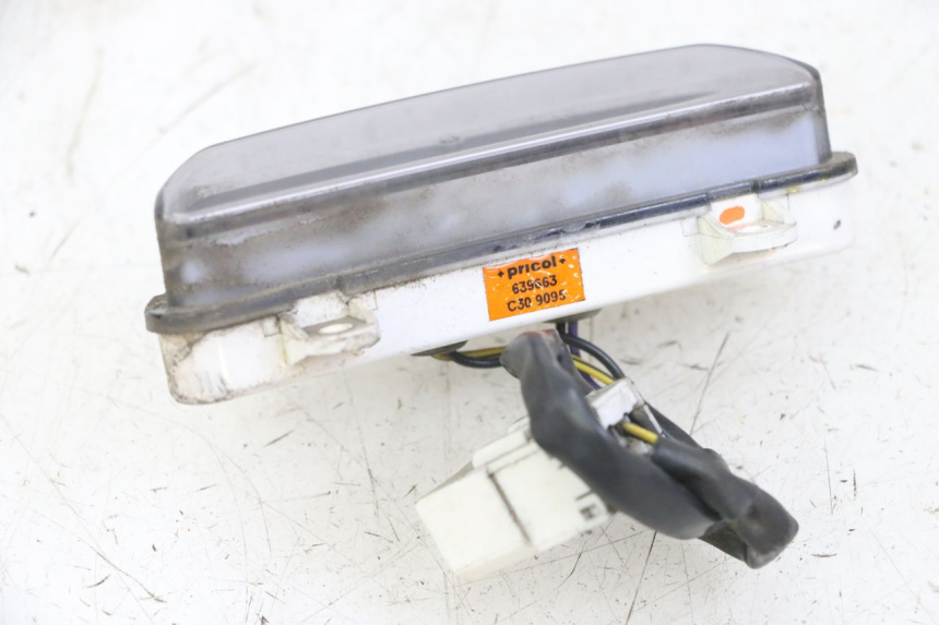 photo de DASHBOARD GILERA NEXUS 125 (2009 - 2013)