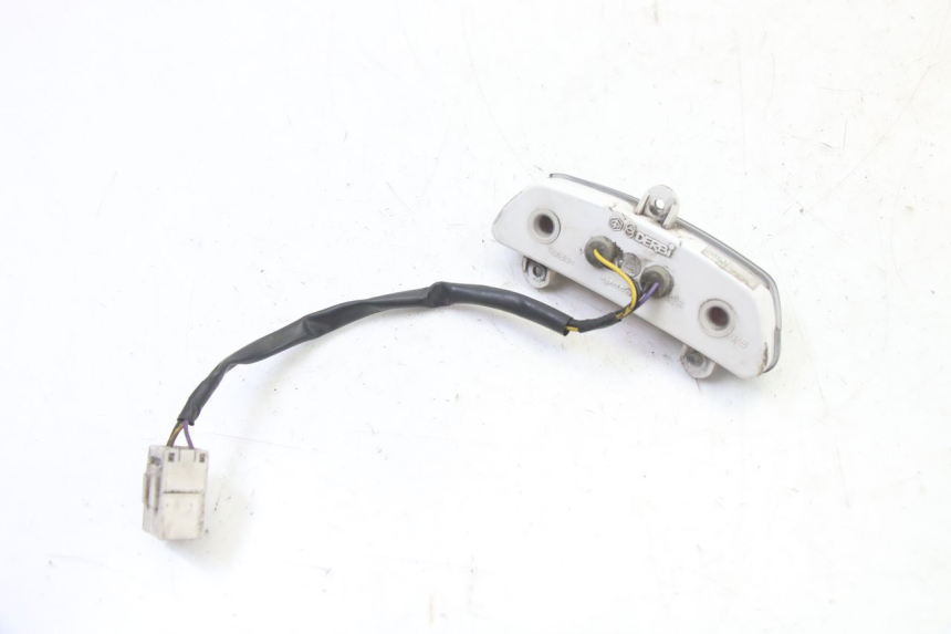 photo de DASHBOARD GILERA NEXUS 125 (2009 - 2013)