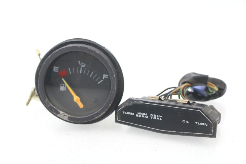 photo de INSTRUMENT SUZUKI GSXF GSX F 600 (1988 - 1997)