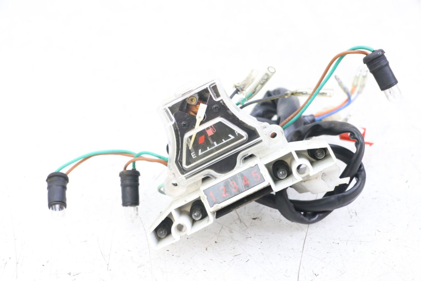 photo de INSTRUMENT SYM XS 125 (2007 - 2016)