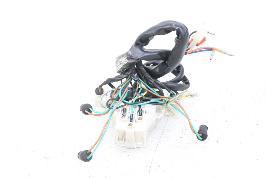 photo de INSTRUMENT SYM XS 125 (2007 - 2016)