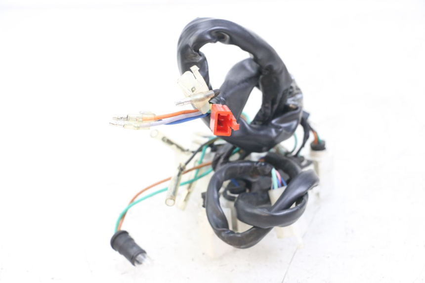 photo de INSTRUMENT SYM XS 125 (2007 - 2016)