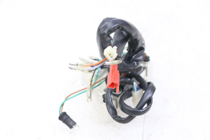 photo de INSTRUMENT SYM XS 125 (2007 - 2016)