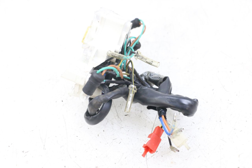 photo de INSTRUMENT SYM XS 125 (2007 - 2016)