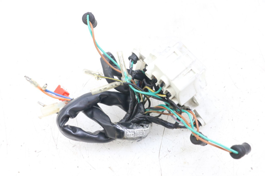 photo de INSTRUMENT SYM XS 125 (2007 - 2016)