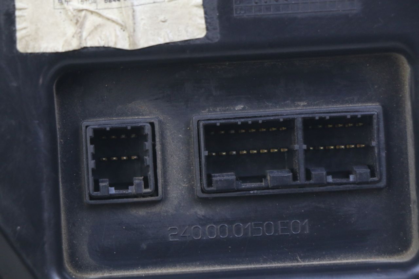 photo de DASHBOARD PIAGGIO X9 EVOLUTION 125 (2003 - 2007)