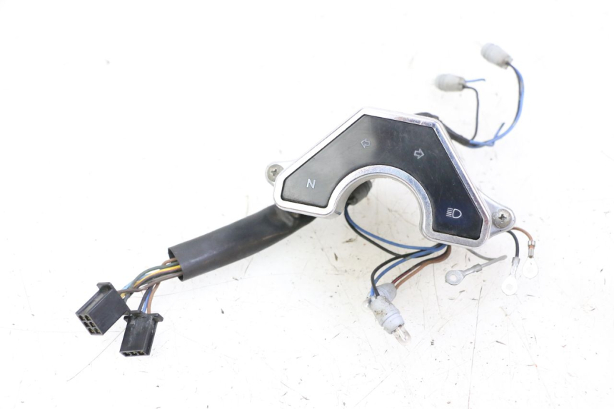 photo de INSTRUMENT YAMAHA XJN DIVERSION 600 (2000 - 2003)