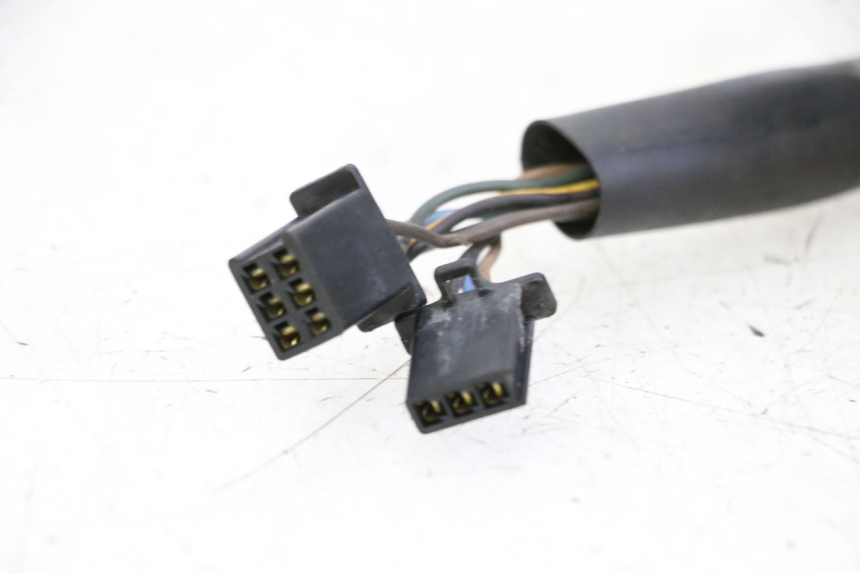 photo de INSTRUMENT YAMAHA XJN DIVERSION 600 (2000 - 2003)