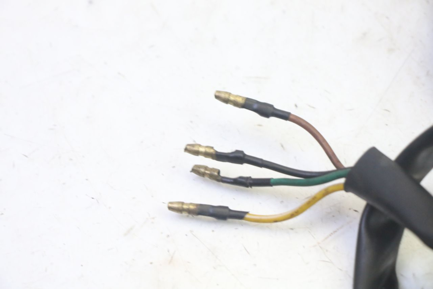 photo de INSTRUMENT KYMCO ZING 125 (1997 - 2003) - Surface and material condition